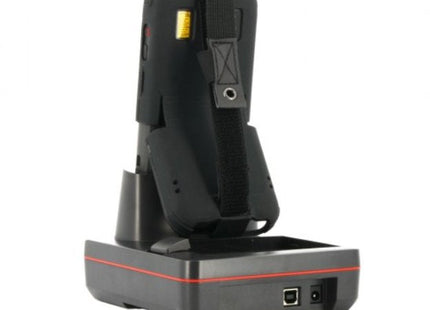 Funda Protectora Resistente Para Honeywell Ct40xp - Ct40 + Correa De Mano - Protech