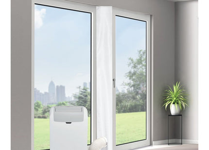 EAN 8053190501156 - Whirlpool ASK023 accesorio para aire acondicionado Impermeabilización de ventanas imagen 5