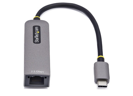 EAN 0065030904742 - StarTech.com 2GPD3-USB-C-ETHERNET adaptador y tarjeta de red 5000 Mbit/s imagen 3