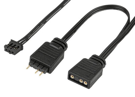 Ventilador Pc Silverstone Sf160b-Argb, Gehäuselüfter Sst-Sf160b-Argb