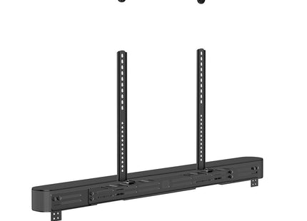 Soporte Universal Para Barra De Sonido, Ajustable En Profundidad (0-4,2 Cm) 10kg Awl29-750bl1 Neomounts