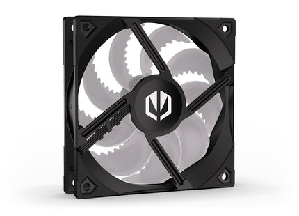 EAN 5903018665955 - ENDORFY Fluctus 120 PWM ARGB Carcasa del ordenador Ventilador 12 cm Negro, Blanco imagen 6