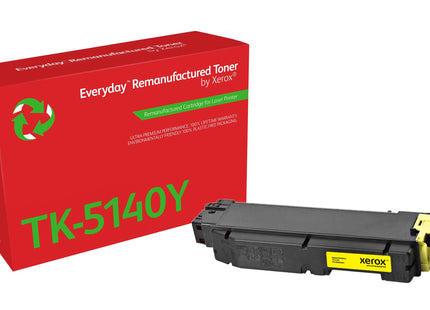 Toner Xerox Everyday Reman  Amarillo Aprox. 5.000 S.