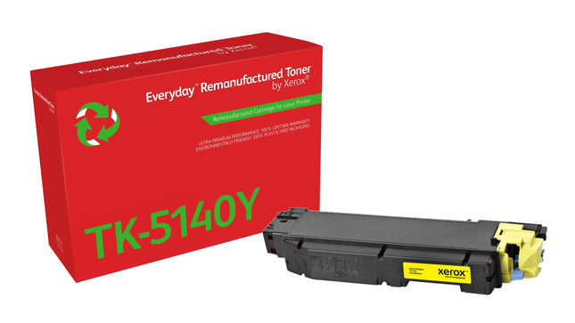 Toner Xerox Everyday Reman  Amarillo Aprox. 5.000 S.