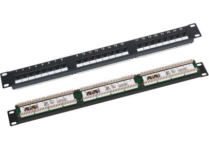 EAN 5901738556850 - Alantec PK-U5-1 panel de parcheo 1U imagen 1