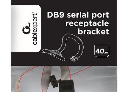 EAN 8716309087506 - Gembird CC-DB9ML-01 tarjeta y adaptador de interfaz Interno De serie imagen 2