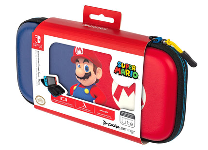 Funda Deluxe Edición Mario