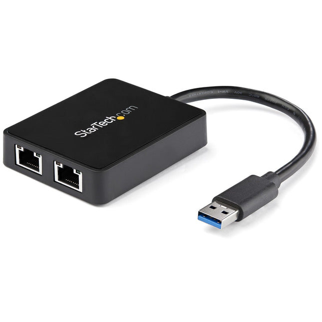 EAN 0065030851428 - StarTech.com USB32000SPT adaptador y tarjeta de red 5000 Mbit/s imagen 1