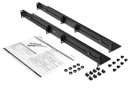 Startech Rieles Para Rack 1u Ajustables