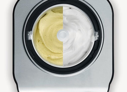 Máquina De Helados Y Yogurtera Severin Compacta Ez 7407