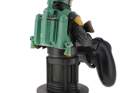 Cable Guy Soporte Sujecion Figura Boba Fett Mandalorian Star Wars 20cm