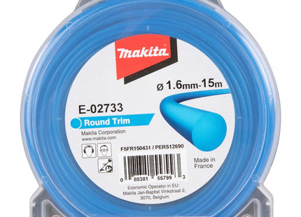 Desbrozadora  Makita E-02733  Bobina De Hilo Para
