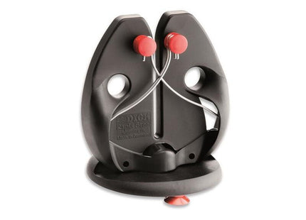 Afilador De Cuchillos Dick 90092000  De Discos Negro