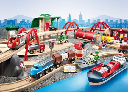 Brio 33052 Trene De Juguete