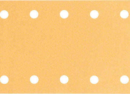 Bosch Professional Hoja De Lija C470 Best Para Madera Y Pintura, 93x186mm, K240 50 Piezas, Para Lijadoras Orbitales 2608607974