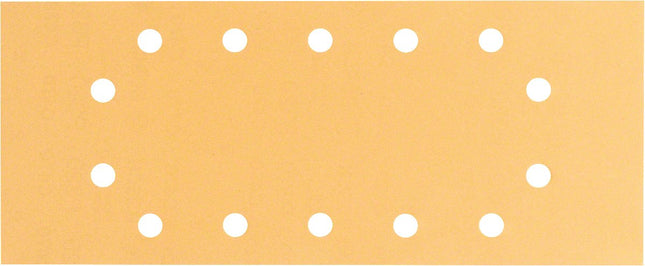 Bosch Professional Hoja De Lija C470 Best Para Madera Y Pintura, 93x186mm, K240 50 Piezas, Para Lijadoras Orbitales 2608607974