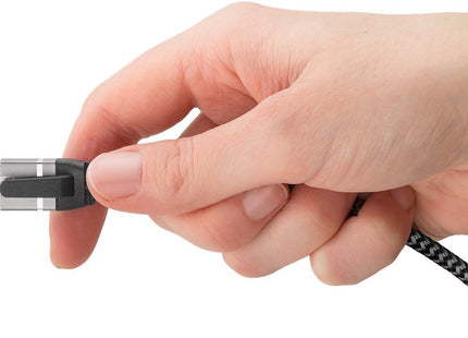 Goobay Ethernet-Adaptador Cable Usb-C 3.2 Gen2 > Rj-45, Slim 74405