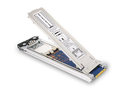 Marco Extraíble Icy Dock M.2 Nvme Ssd A Ranura Pcie 3.0 X4