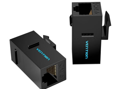 Conector Rj45 Vention Ipgb0 Cat6 Utp Negro