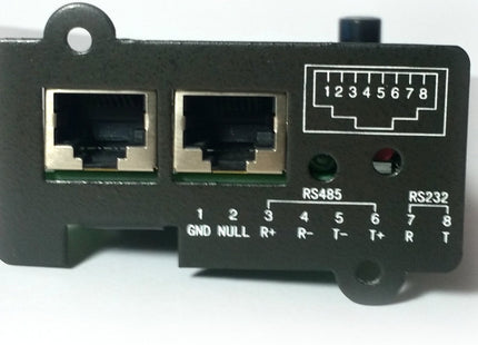 Tarjeta Modbus Bluewalker Powerwalker, Adaptador Lan 10120564