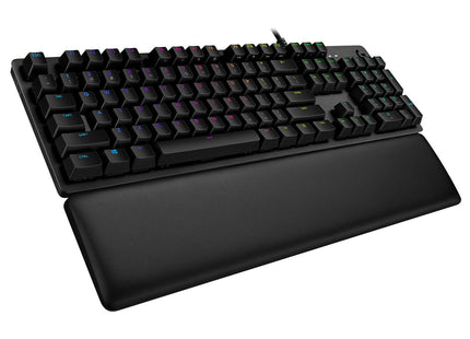 EAN 5099206085893 - Logitech G 920-009323 teclado Juego USB QWERTY Español Carbono imagen 1