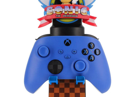 Cable Guy Ikon Soporte Sujecion Classic Sonic - Sonic The Hedgehog 20cm