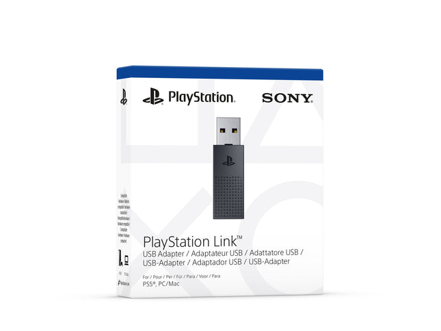 Adaptador Usb Playstation Link