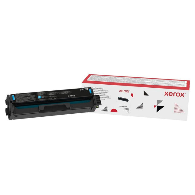 Toner Xerox Dmo C230 C235 Cyan (006r04396)(2,5k)