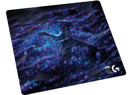 EAN 5099206125230 - Logitech G 943-001335 alfombrilla para ratón Alfombrilla de ratón para juegos Negro imagen 2