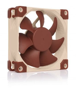 EAN 4716123315483 - Noctua NOC-NF-A8-FLX Carcasa del ordenador Ventilador 8 cm Beige, Marrón 1 pieza(s) imagen 1