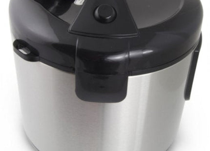 EAN 5901299954027 - Esperanza EKG011 olla multi-cocción 5 L 860 W Negro, Acero inoxidable imagen 7