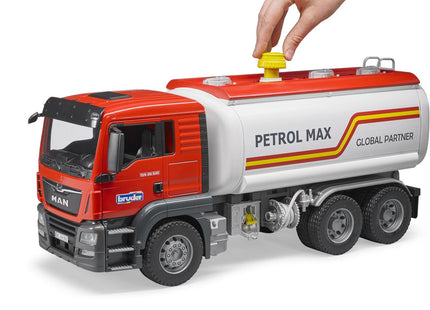 EAN 4001702037758 - BRUDER 3775 vehículo de juguete imagen 8