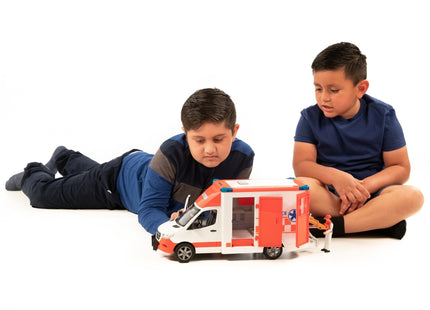 EAN 4001702026769 - BRUDER 02676 vehículo de juguete imagen 8