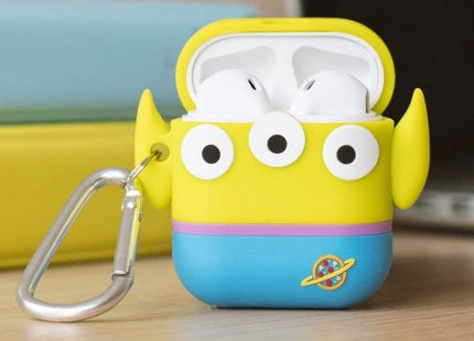 Thumbsup! 3d Airpods Case "Alien"