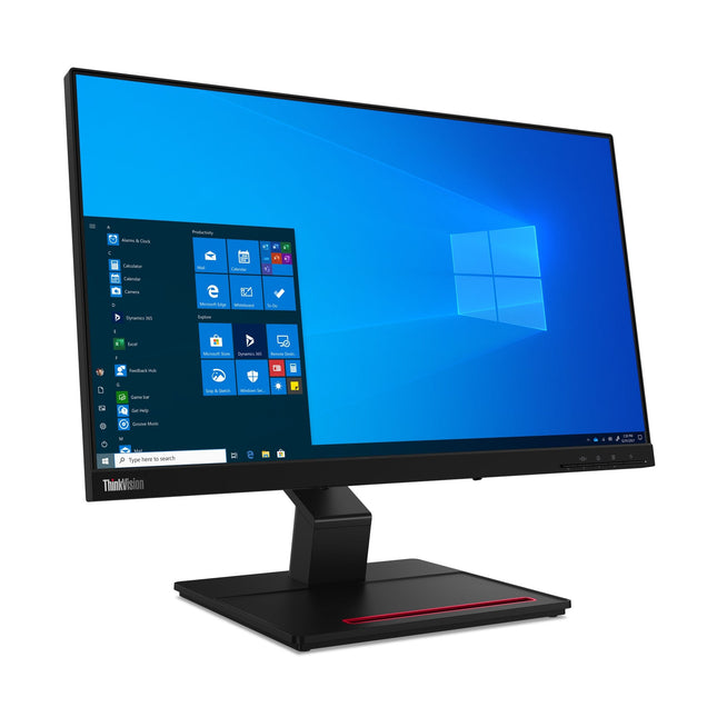 EAN 0195477679139 - Lenovo ThinkVision T24t-20 LED display 60,5 cm (23.8") 1920 x 1080 Pixeles Full HD Pantalla táctil Capaci imagen 2