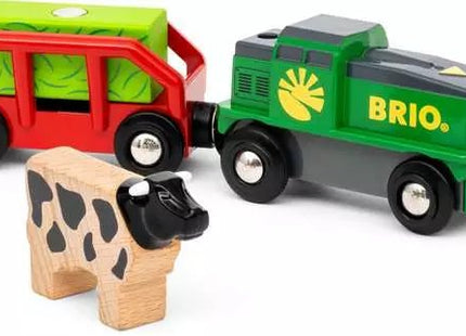 Brio World World Farm 63601800