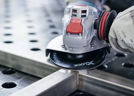 EAN 3165140938495 - Bosch 2 608 601 713 accesorio para amoladora angular Almohadilla de apoyo imagen 4