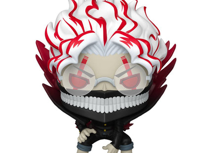 Funko Pop Dandadan Okarun Versión Chase Aleatoria