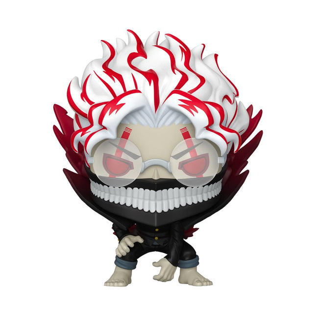 Funko Pop Dandadan Okarun Versión Chase Aleatoria