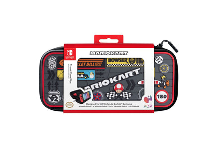 Funda Deluxe Travel Case Mario Kart
