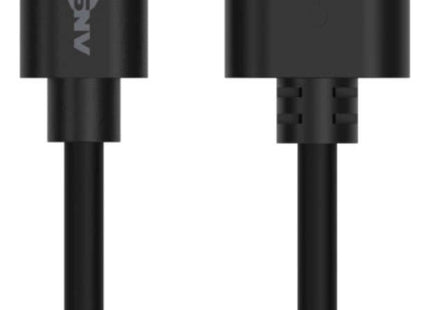 Ansmann Cable Usb 3.0 A -> Usbc Macho A Macho 1m Negro