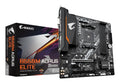 EAN 4719331809546 - GIGABYTE B550M AORUS ELITE placa base AMD B550 Zócalo AM4 micro ATX imagen 1