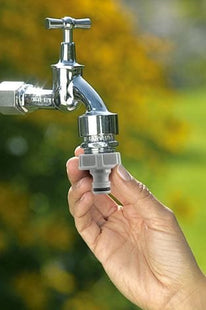 Gardena Conector De Grifo 33,3 Mm (G 1"), Pieza De Grifo 18222-20