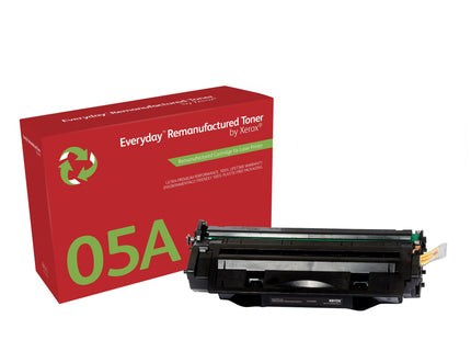 Xerox Toner Para Hp Lj 2035/2055 (Ce505a)