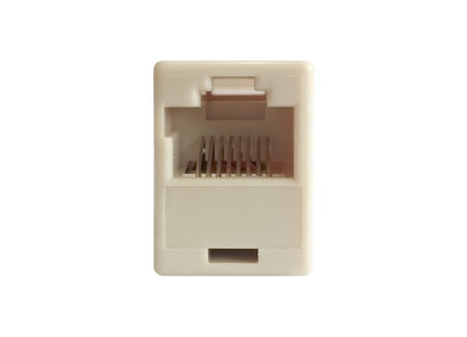 Aisens Empalme Rj45 Cat.5e Utp - Blanco