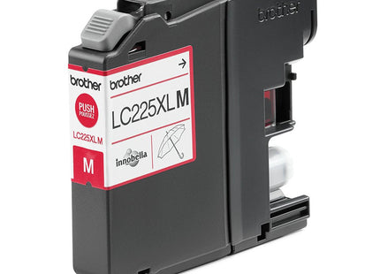Brother  Tinta Original Lc225xl Mfcj44ss Magenta Xl