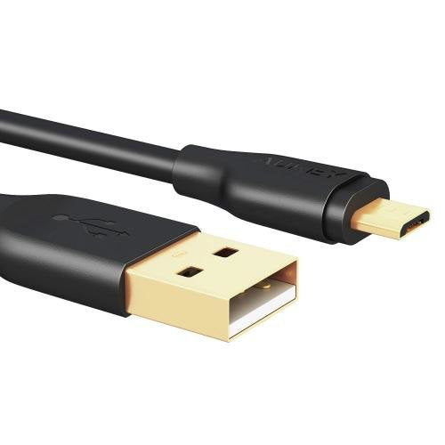 EAN 608119189311 - AUKEY CB-MD1 cable USB USB 2.0 1 m USB A Micro-USB B Negro imagen 2