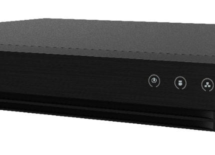 Grabador Dvr 5en1 6mp 4ch + 1ip Acusense Analítica Vídeo 1hdd 10tb Audio Vía Coaxial Hikvision