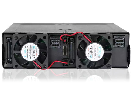 Icy Dock Mb998ip-B Panel Bahía Disco Duro Negro