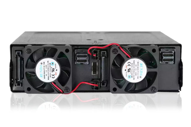 Icy Dock Mb998ip-B Panel Bahía Disco Duro Negro